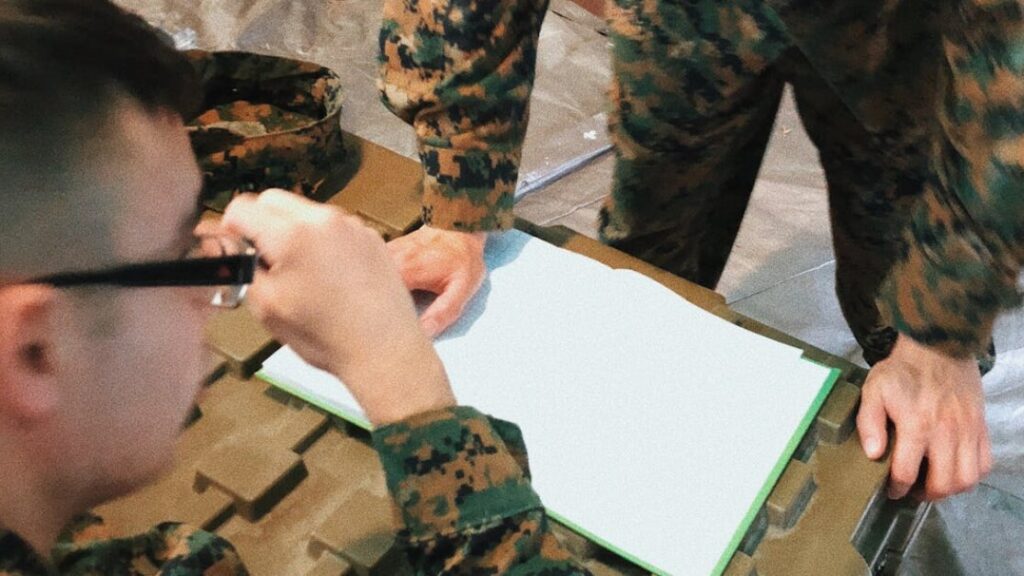 Pobierz darmowy wniosek o powołanie do służby wojskowej w PDF